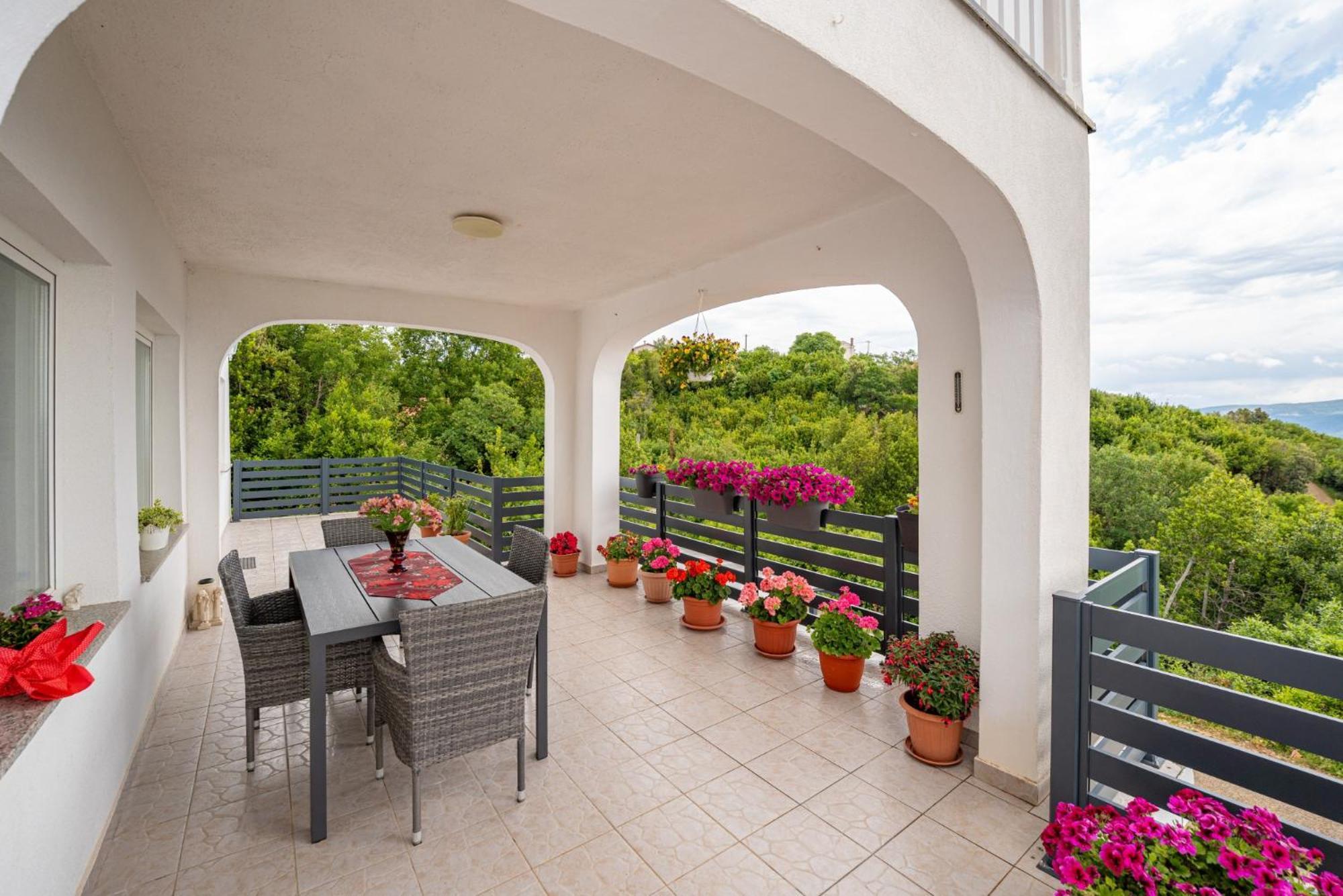 Villa Paradiso in Plomin - Istrien Exterior foto