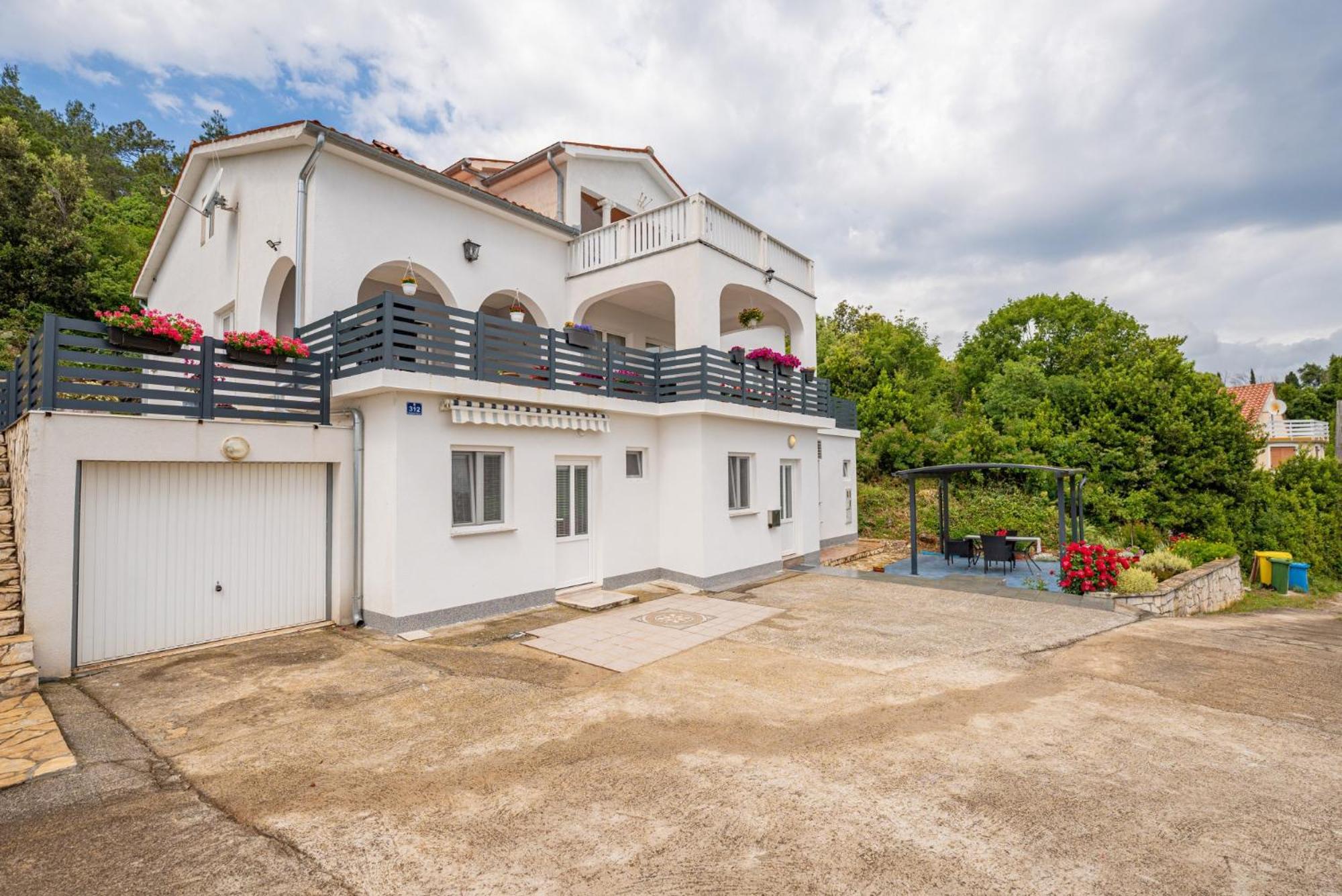 Villa Paradiso in Plomin - Istrien Exterior foto